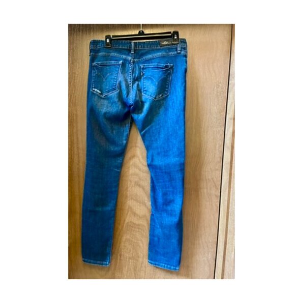 Levi's Demi Curve Skinny Jeans size 28 - Picture 2 of 8